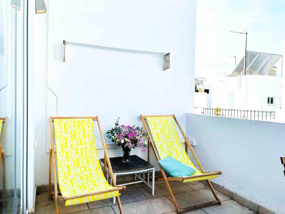 Apartamentos Alazul Jrj Кониль-де-ла-Фронтера Экстерьер фото