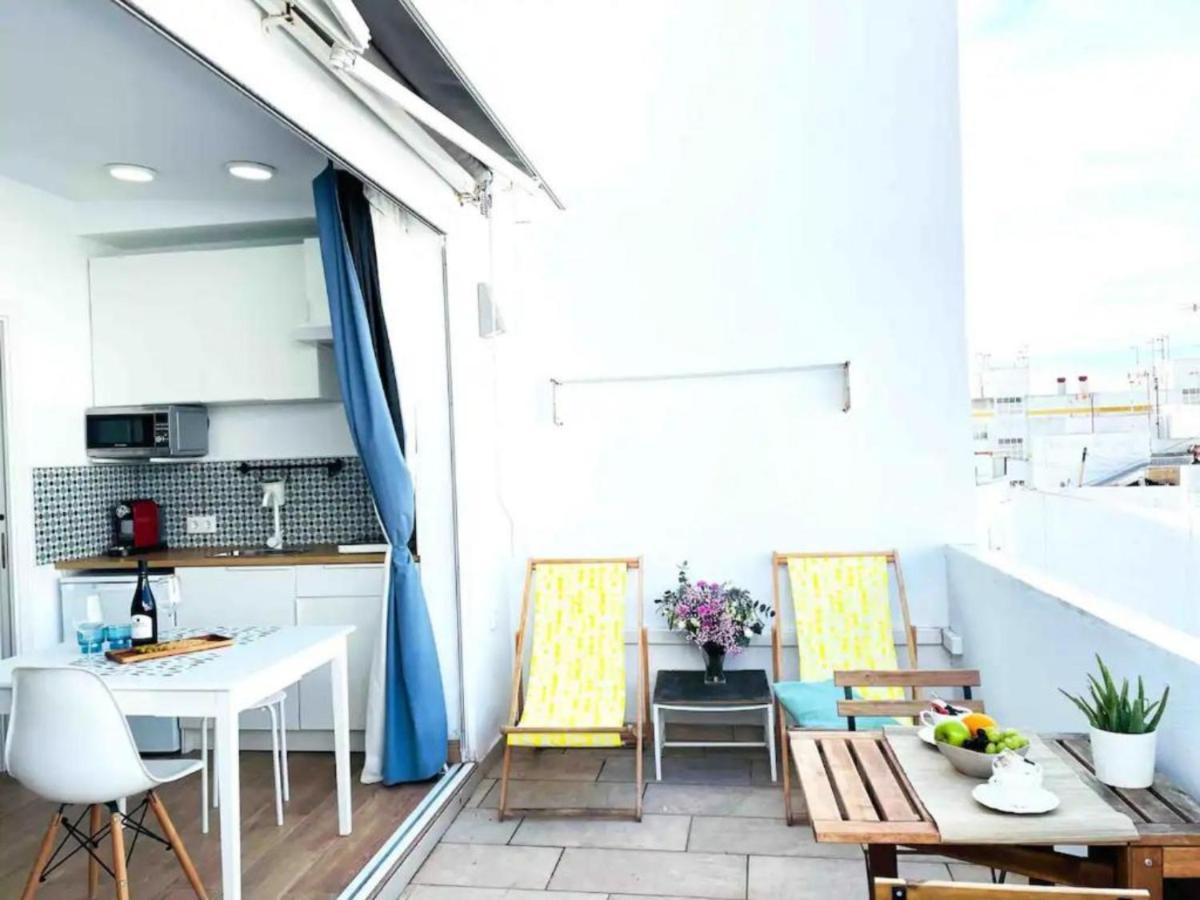 Apartamentos Alazul Jrj Кониль-де-ла-Фронтера Экстерьер фото