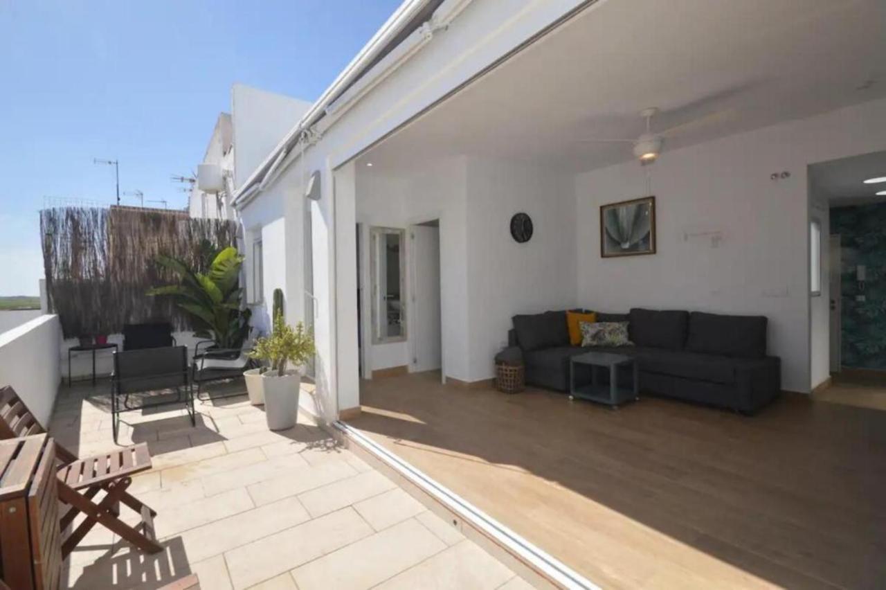 Apartamentos Alazul Jrj Кониль-де-ла-Фронтера Экстерьер фото
