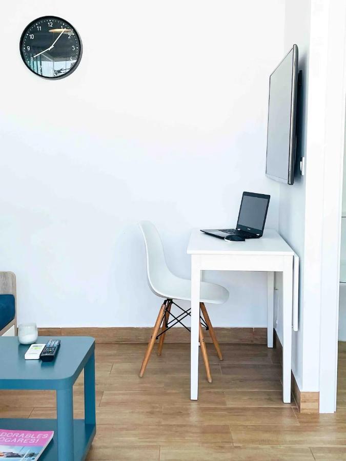 Apartamentos Alazul Jrj Кониль-де-ла-Фронтера Экстерьер фото