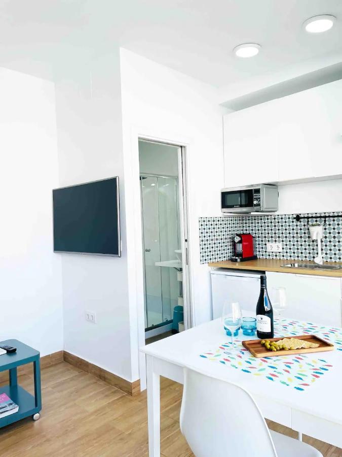 Apartamentos Alazul Jrj Кониль-де-ла-Фронтера Экстерьер фото