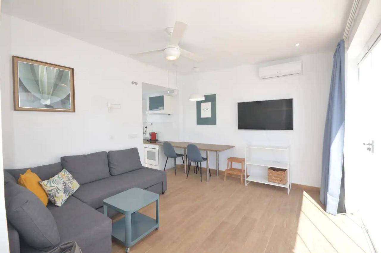 Apartamentos Alazul Jrj Кониль-де-ла-Фронтера Экстерьер фото