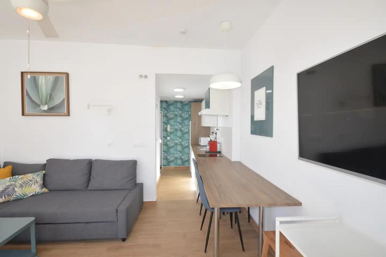 Apartamentos Alazul Jrj Кониль-де-ла-Фронтера Экстерьер фото