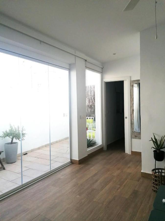Apartamentos Alazul Jrj Кониль-де-ла-Фронтера Экстерьер фото