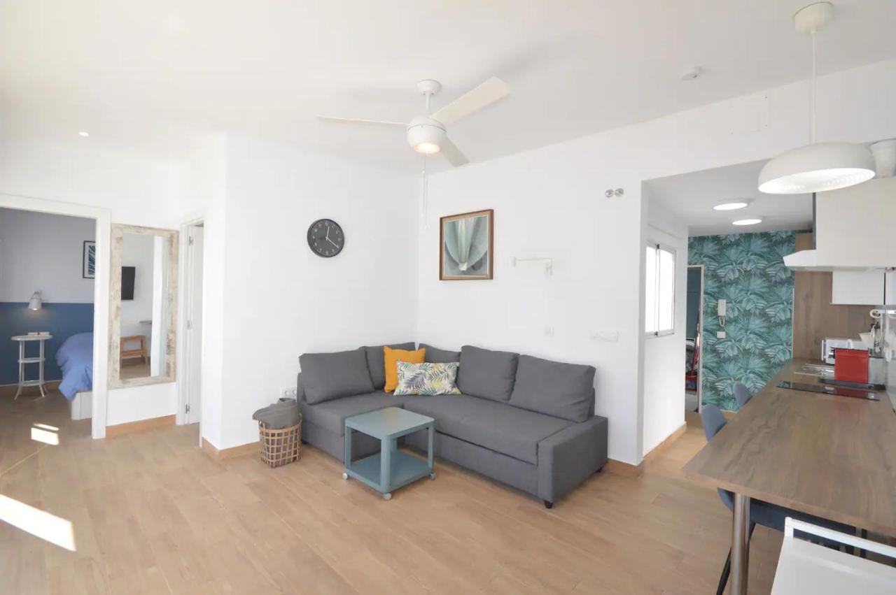 Apartamentos Alazul Jrj Кониль-де-ла-Фронтера Экстерьер фото