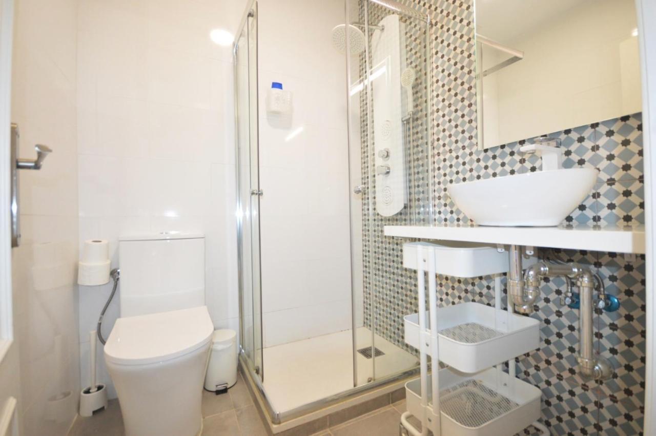 Apartamentos Alazul Jrj Кониль-де-ла-Фронтера Экстерьер фото