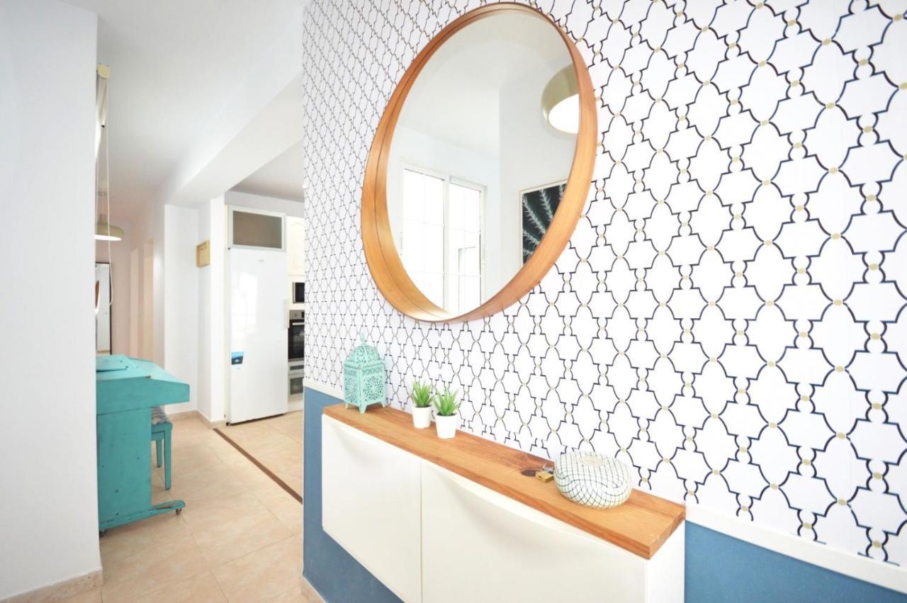 Apartamentos Alazul Jrj Кониль-де-ла-Фронтера Экстерьер фото