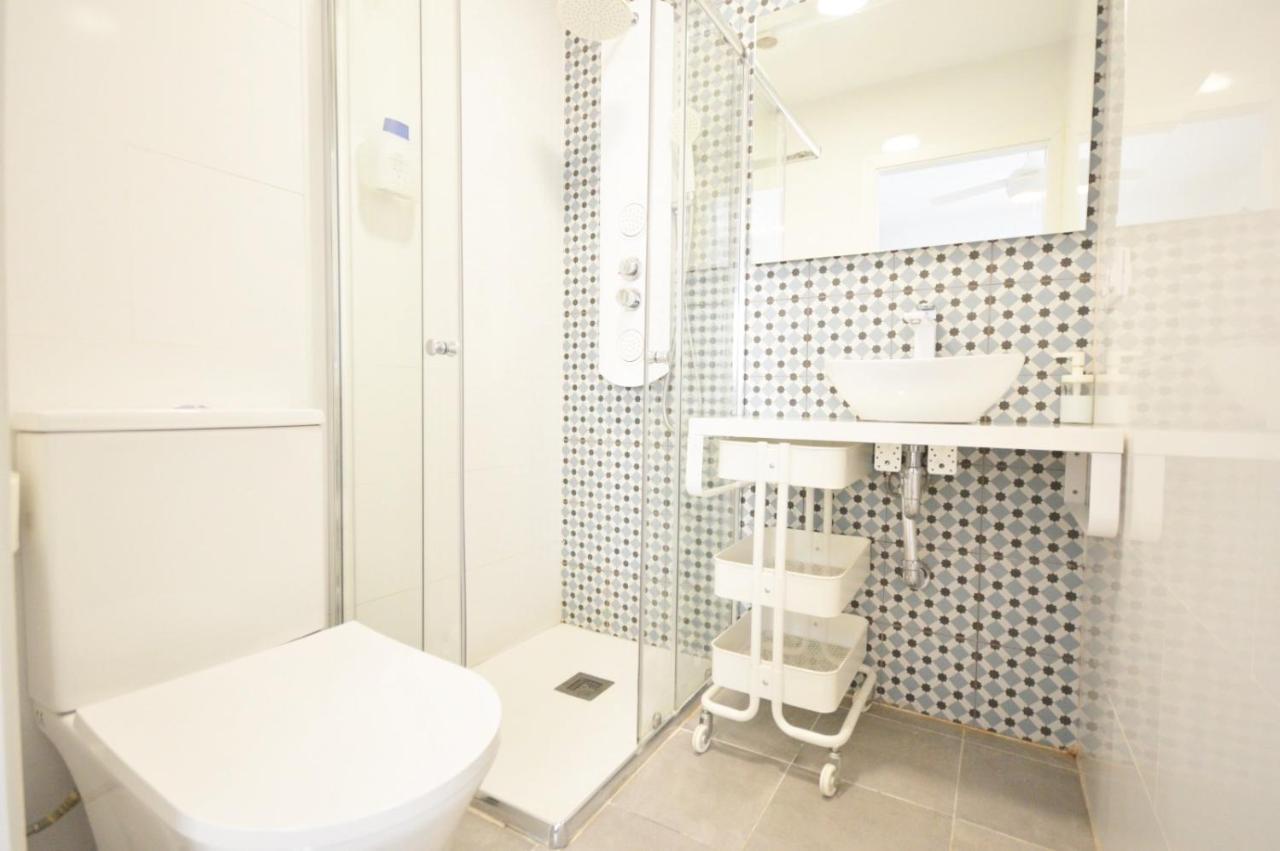Apartamentos Alazul Jrj Кониль-де-ла-Фронтера Экстерьер фото