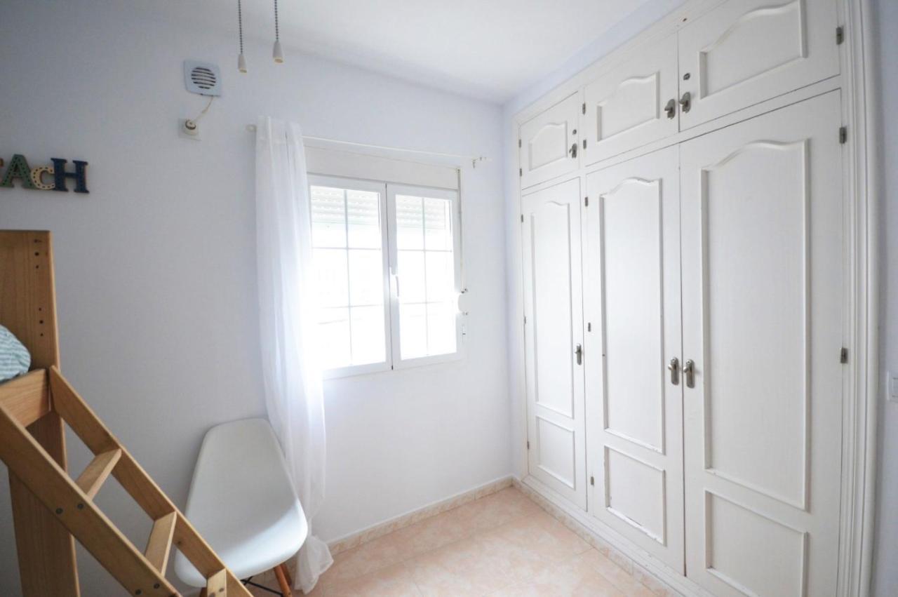 Apartamentos Alazul Jrj Кониль-де-ла-Фронтера Экстерьер фото