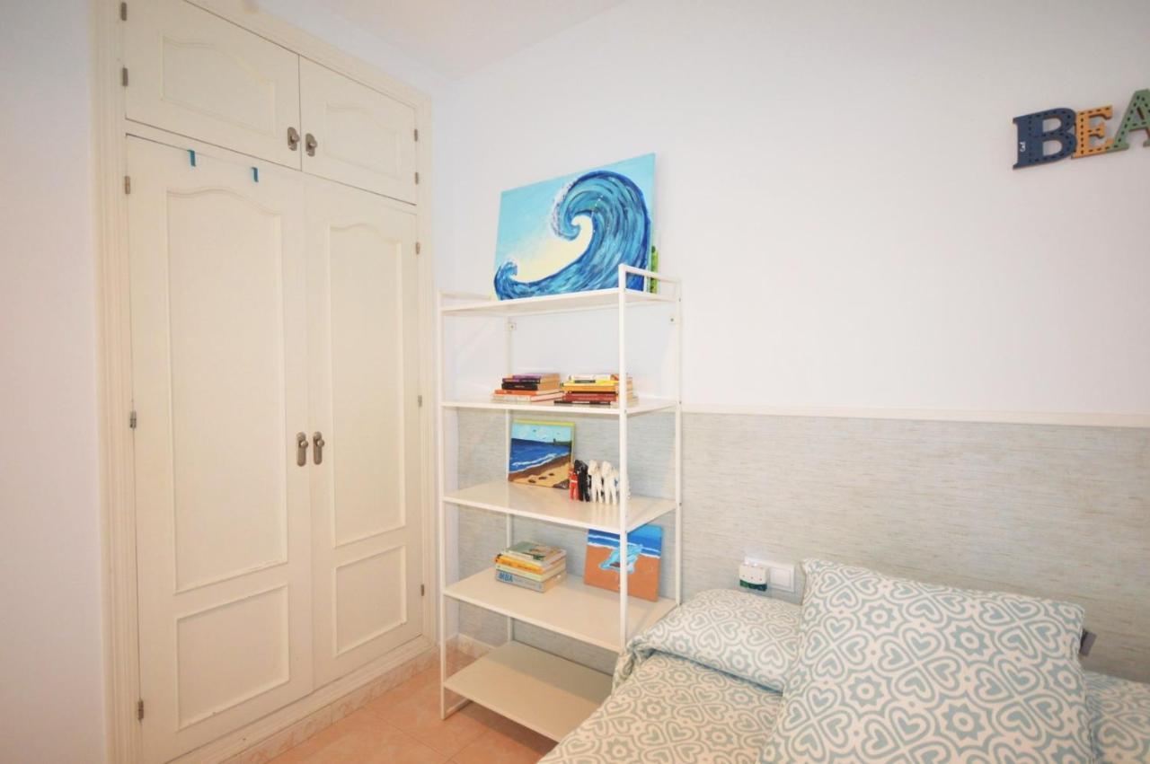 Apartamentos Alazul Jrj Кониль-де-ла-Фронтера Экстерьер фото