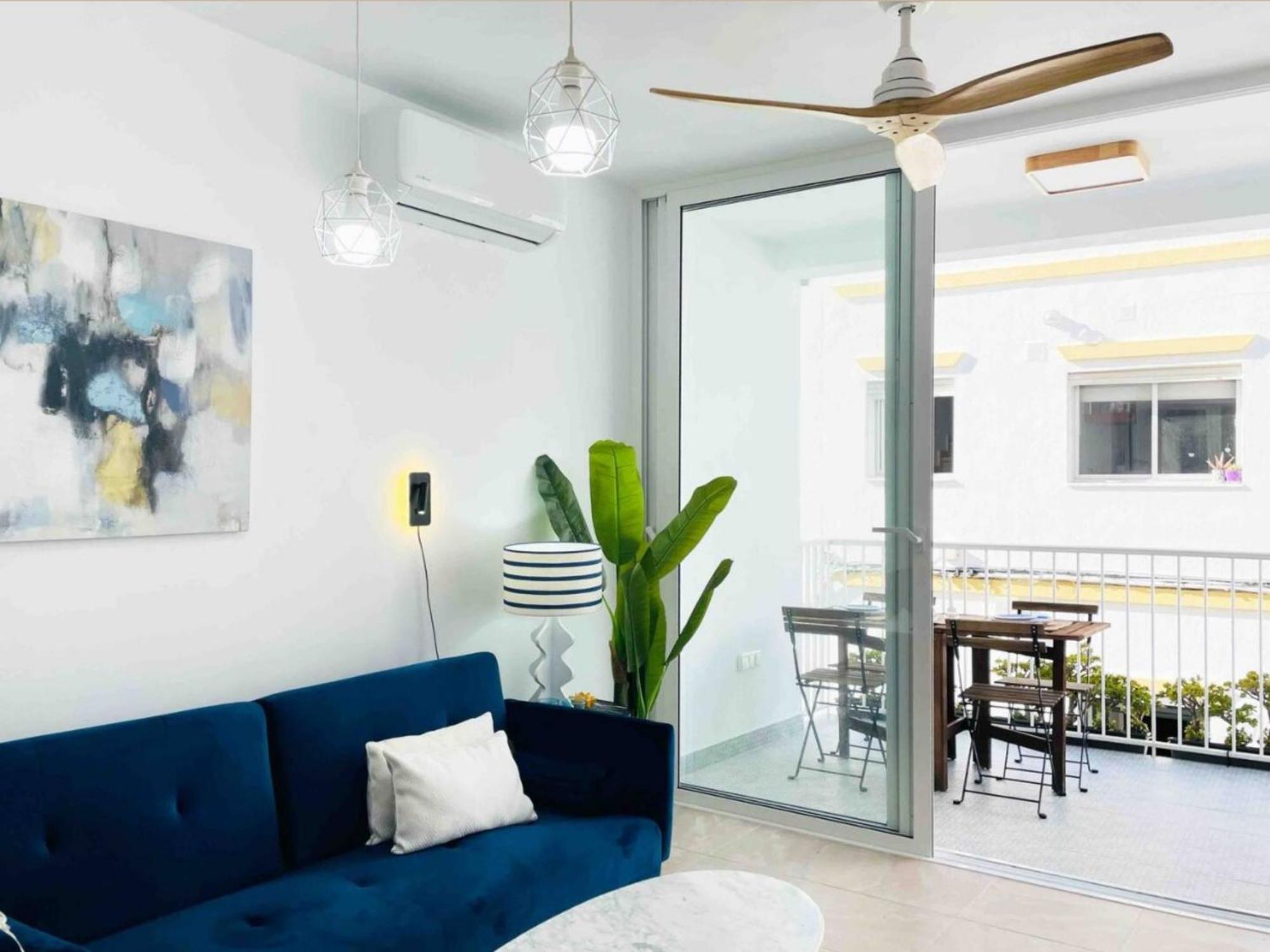 Apartamentos Alazul Jrj Кониль-де-ла-Фронтера Экстерьер фото